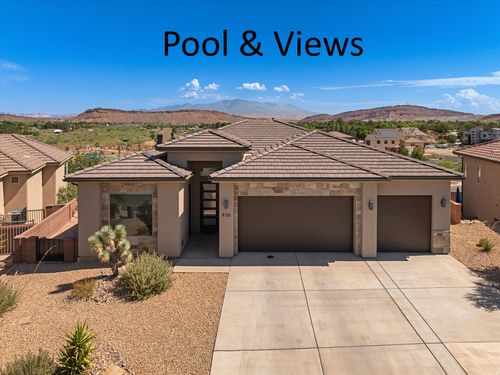 836 W Las Colinas Dr, St George, UT, 84790-6864 | Card Image