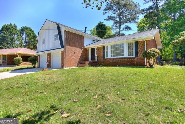 909 Holly Hedge Road, House other with 4 bedrooms, 2 bathrooms and null parking in Stone Mountain GA | Image 34