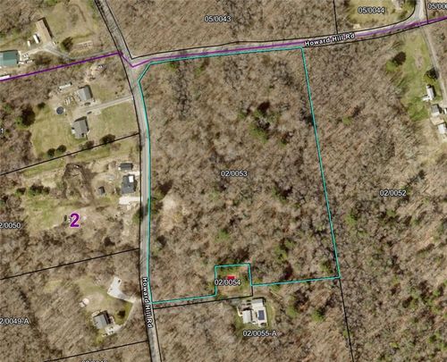 61 Howard Hill Rd, Foster, RI, 02825-1221 | Card Image