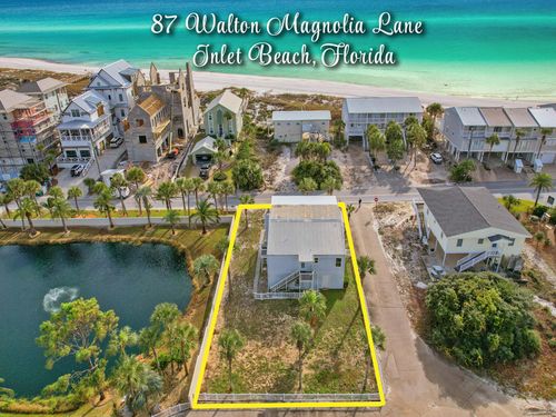 87 Walton Magnolia Lane, Inlet Beach, FL, 32461 | Card Image