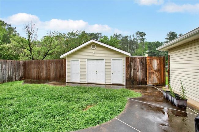4845 Willow St, House other with 3 bedrooms, 3 bathrooms and null parking in acworth GA | Image 20