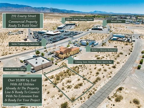 291 Emery St, Pahrump, NV, 89048-3409 | Card Image