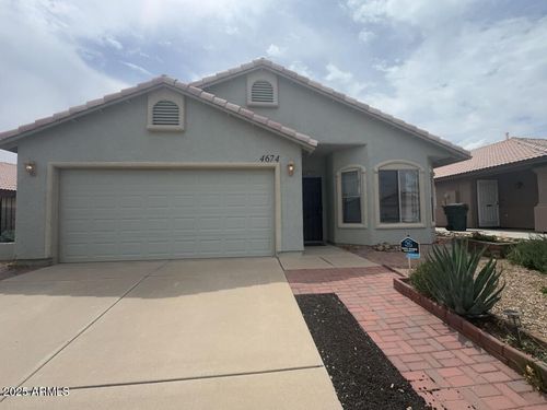 4674 Calle Chico, Sierra Vista, AZ, 85635-7156 | Card Image
