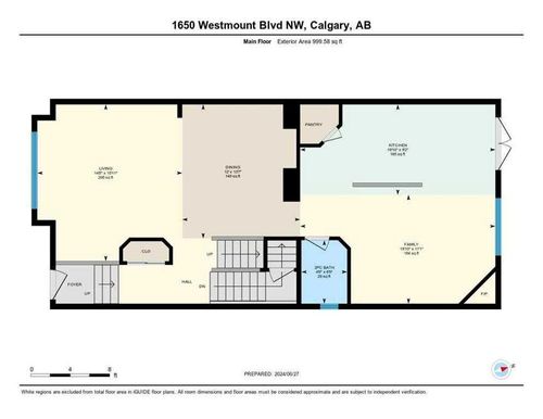 1650 Westmount Blvd Nw, Calgary, AB, T2N3G6 | Card Image