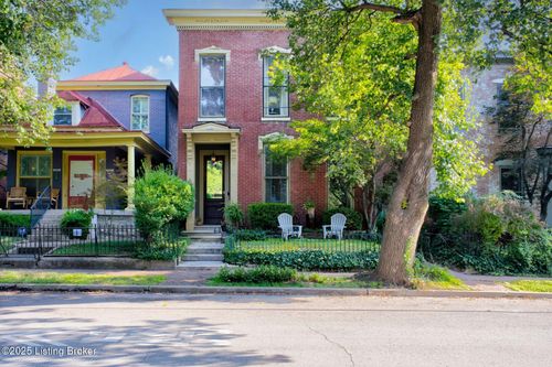 825 E Washington St, Louisville, KY, 40206-1631 | Card Image