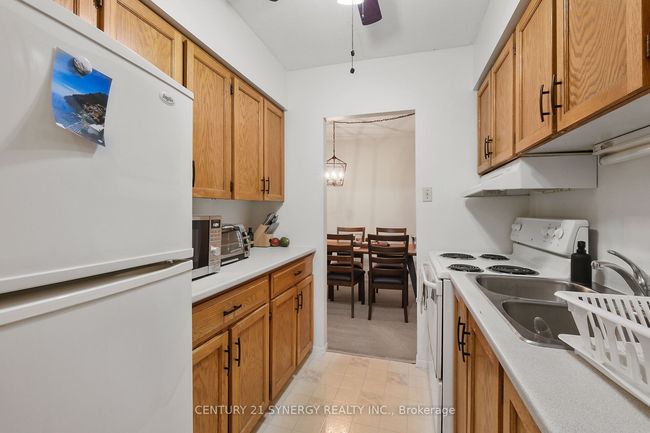 207 - 15 Findlay Ave, Condo with 2 bedrooms, 1 bathrooms and 1 parking in Carleton Place ON | Image 17