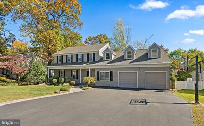 402 Sheffield Road, House other with 4 bedrooms, 2 bathrooms and null parking in SEVERNA PARK MD | Image 2