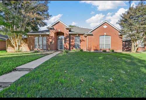 5909 Charleston Dr, Frisco, TX, 75035-7850 | Card Image