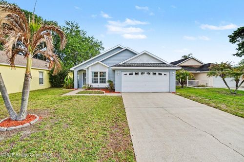 4748 White Heron Drive, MELBOURNE, FL, 32934 | Card Image