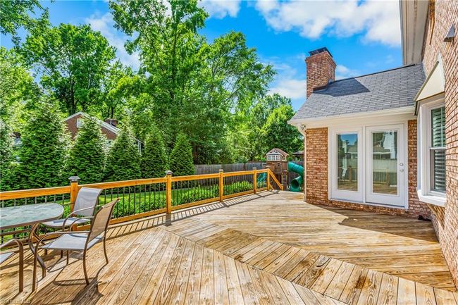 1509 Heathcliff Rd, House other with 4 bedrooms, 5 bathrooms and null parking in High Point NC | Image 35