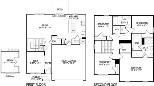 80 Arlington Dr, Chickamauga, GA, 30707-1500 | Card Image