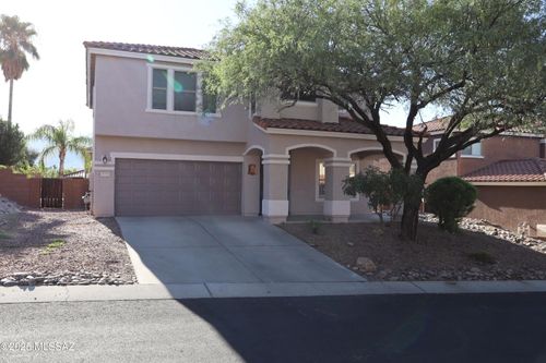 10176 N Nine Iron Dr, Oro Valley, AZ, 85737-7807 | Card Image
