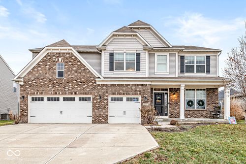 4350 Maldenhair Drive, Indianapolis, IN, 46239 | Card Image