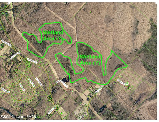 WETLAND MAP | Image 111