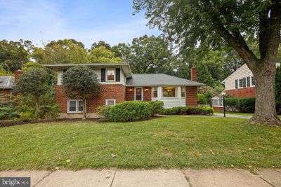 418 Goucher Boulevard, House other with 4 bedrooms, 3 bathrooms and null parking in TOWSON MD | Image 2