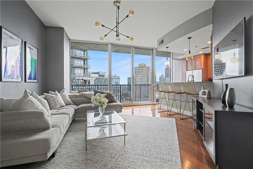 unit-2108-1080 Peachtree St Ne, Atlanta, GA, 30309-6829 | Card Image