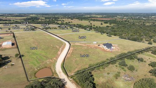 LOT #9 Trinity Ridge Drive, Stephenville, TX, 76401 | Card Image