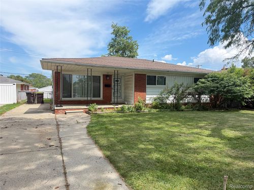 1861 Grange Rd, Trenton, MI, 48183-1758 | Card Image