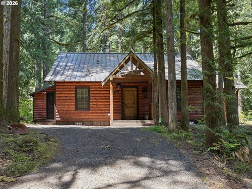 26845 E Rolling Riffle Ln, Rhododendron, OR, 97049-0404 | Card Image