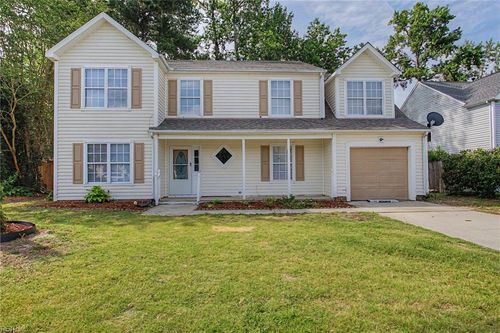 123 Tournament Court Court, Suffolk, VA, 23434 | Card Image