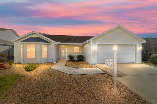 2571 Foxbridge Ter, THE VILLAGES, FL, 32162-5046 | Card Image