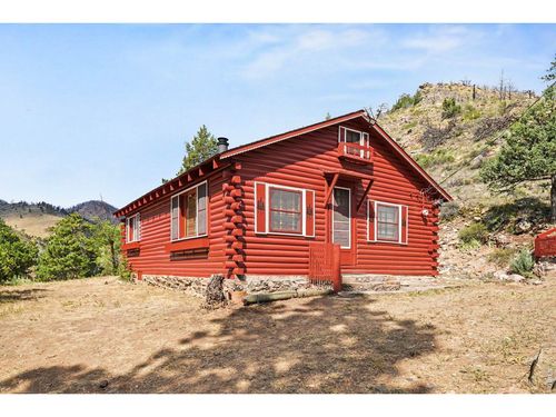 31720 Poudre Canyon Rd, Bellvue, CO, 80512-9313 | Card Image