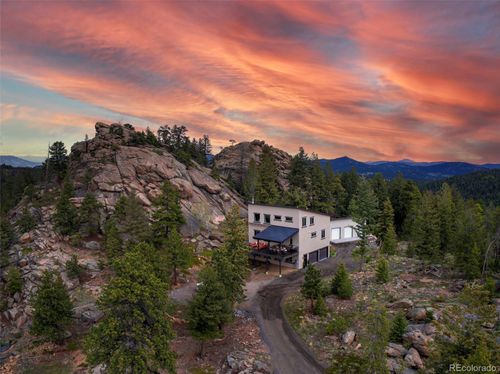 8621 Majestic View Dr, Conifer, CO, 80433-9044 | Card Image