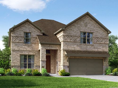 12707 Patras Pt, San Antonio, TX, 78245-5137 | Card Image
