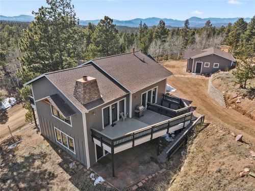 396 Mohawk Hts, Florissant, CO, 80816-9671 | Card Image
