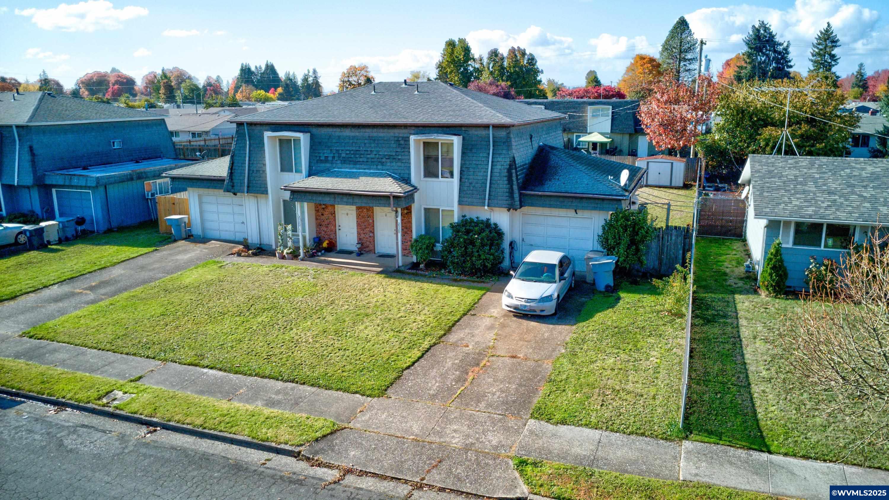 Residential Income in Albany 2