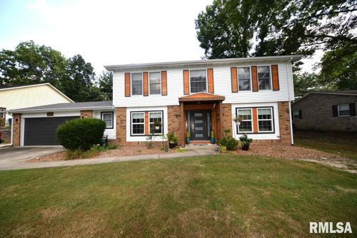 4211 Fox Creek Rd, Mount Vernon, IL, 62864-2155 | Card Image