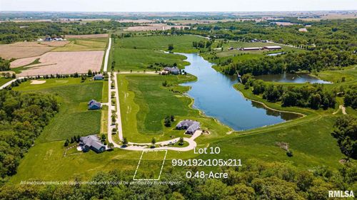 Lot 10 52nd Street Court West, Milan, IL, 61264 | Card Image