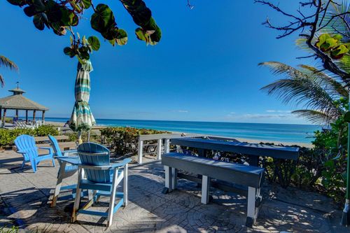 107-5550 N Ocean 107 Boulevard, Ocean Ridge, FL, 33435 | Card Image