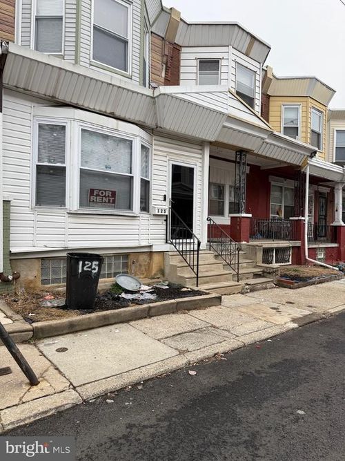 125 N Ruby St, PHILADELPHIA, PA, 19139-2632 | Card Image
