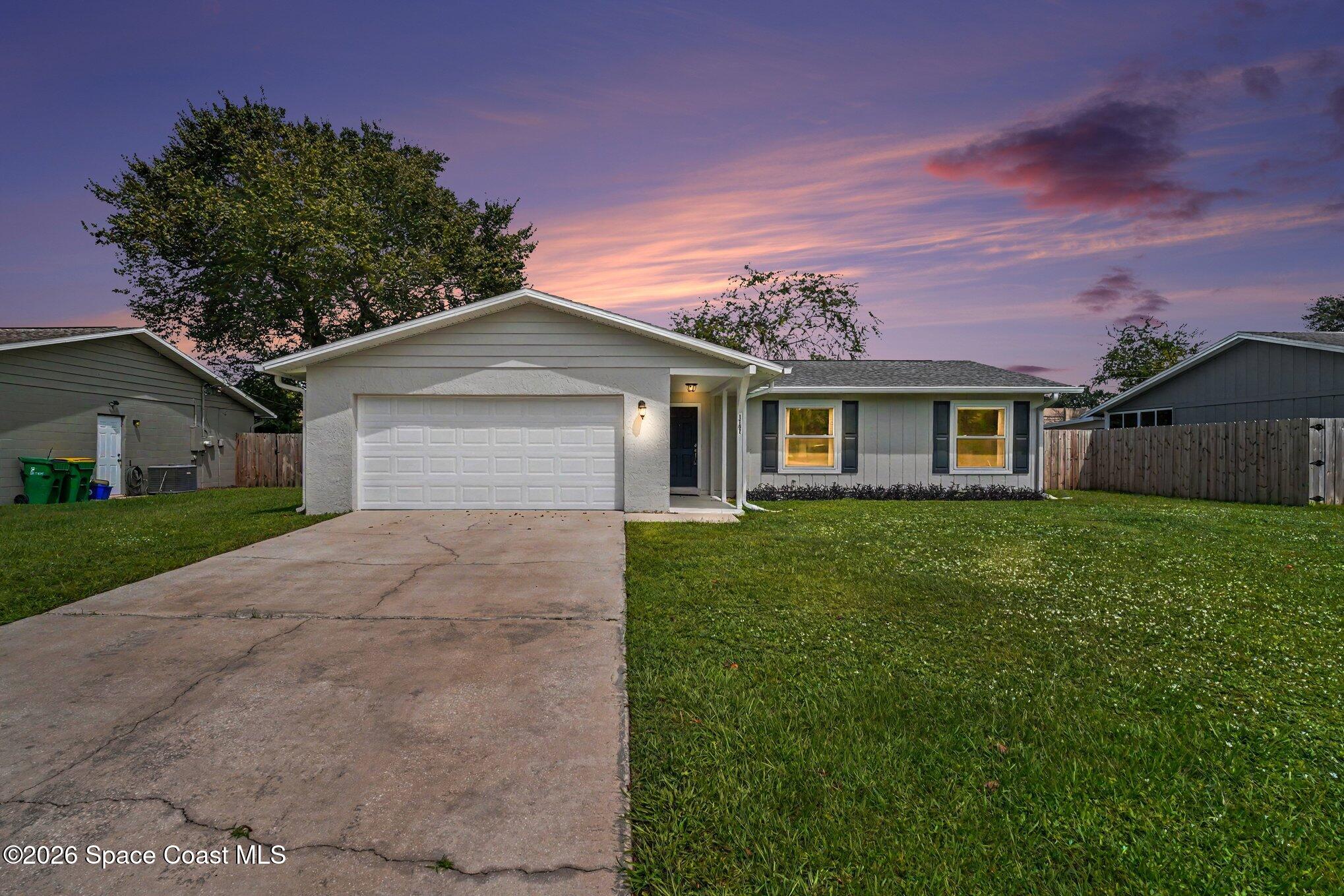 Residential in Titusville