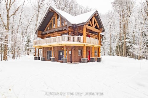 1536 North Portage Road, Lake of Bays, ON, P1H2J6 | Card Image