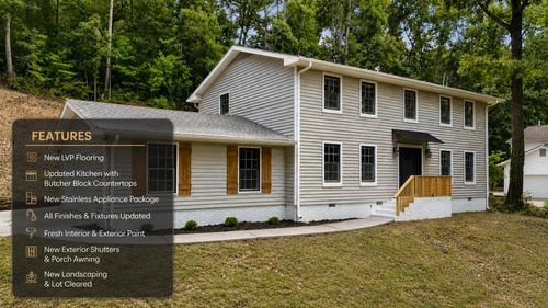 114 N Tibbs Rd, DALTON, GA, 30720-8015 | Card Image