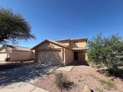 4408 N 111th Ln, Phoenix, AZ, 85037-8309 | Card Image