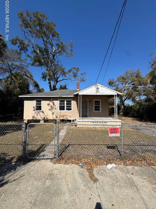 1909 E 27th St, Jacksonville, FL, 32206-2631 | Card Image