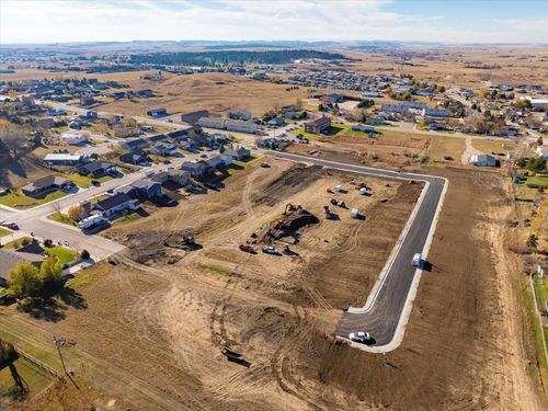 Lot 17B Block 1 Heritage Street, Belle Fourche, SD, 57717 | Card Image
