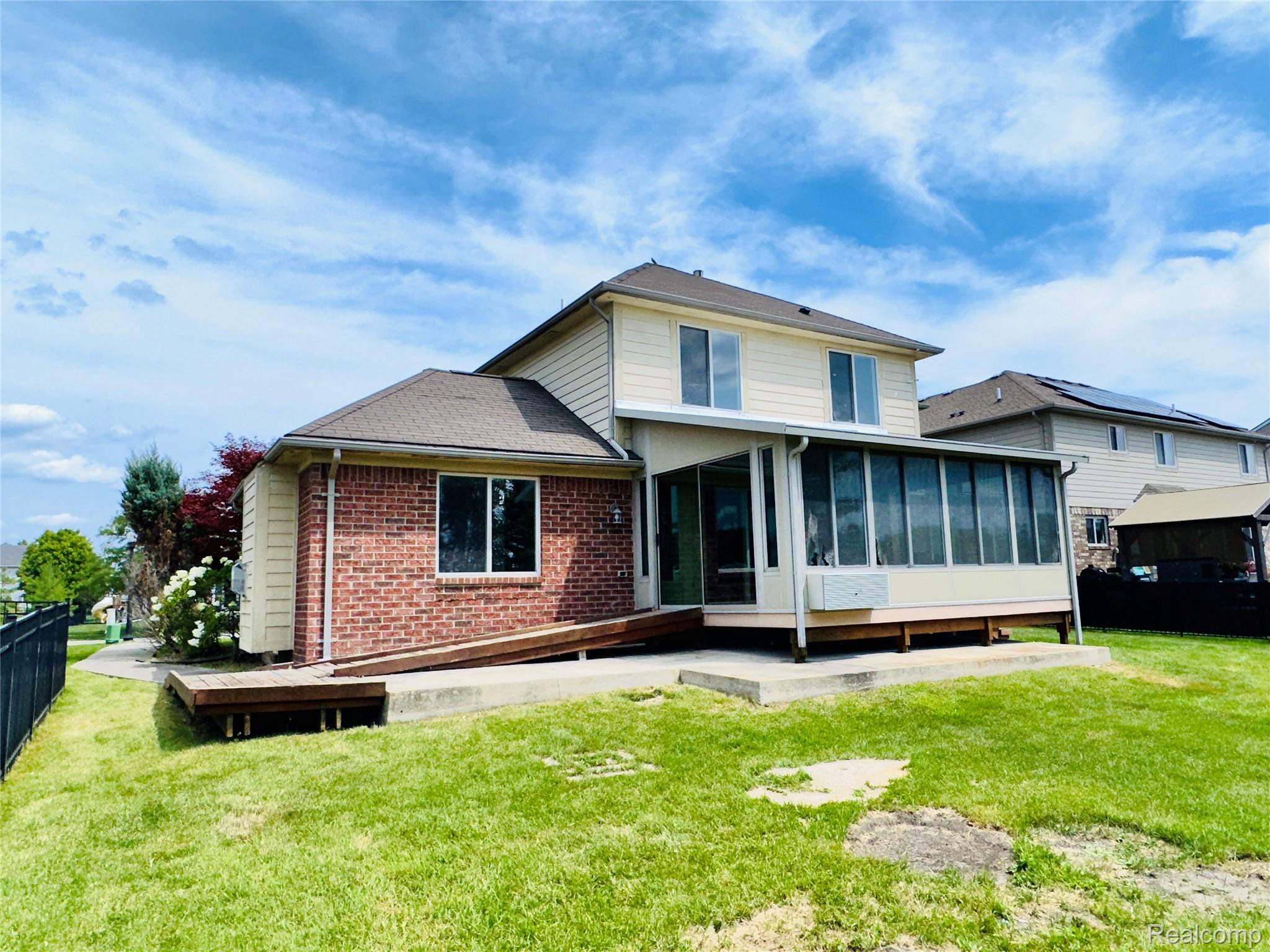 Residential in Macomb Township 2