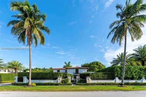 611 N Greenway Dr, Coral Gables, FL, 33134-4827 | Card Image