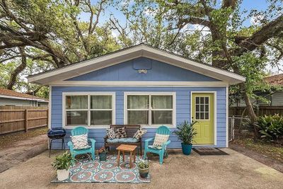 317 Ballentine Street, House other with 3 bedrooms, 2 bathrooms and null parking in Bay Saint Louis MS | Image 1