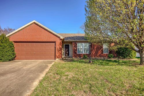 1916 Seasons Ridge Boulevard, Evansville, IN, 47715 | Card Image