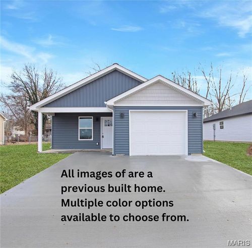 0 Lot 4 Modern Street, Sullivan, MO, 63080 | Card Image