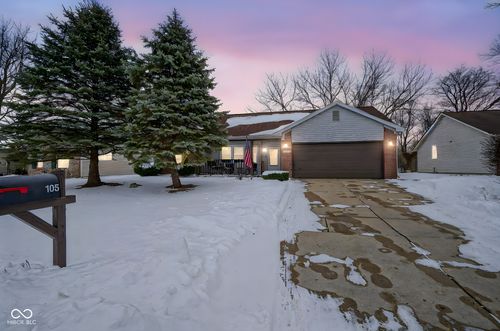 105 Acton Rd, Lebanon, IN, 46052-8607 | Card Image