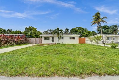 6433 Sw 21st St, House other with 3 bedrooms, 1 bathrooms and null parking in Miramar FL | Image 1