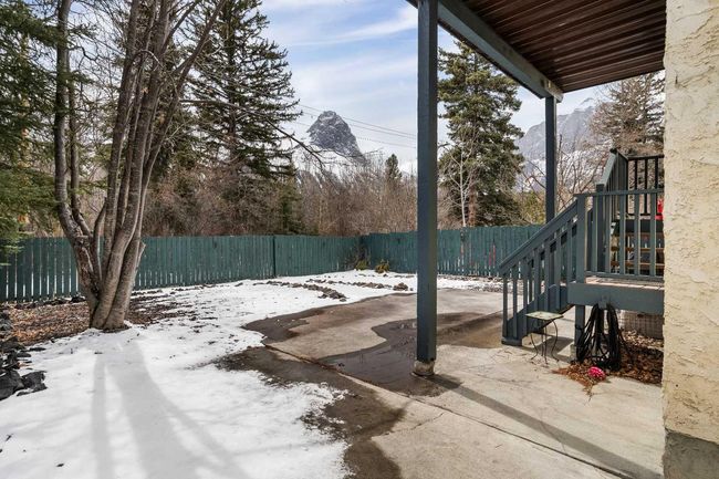 1 Riverview Place, House other with 5 bedrooms, 4 bathrooms and 4 parking in Canmore AB | Image 40