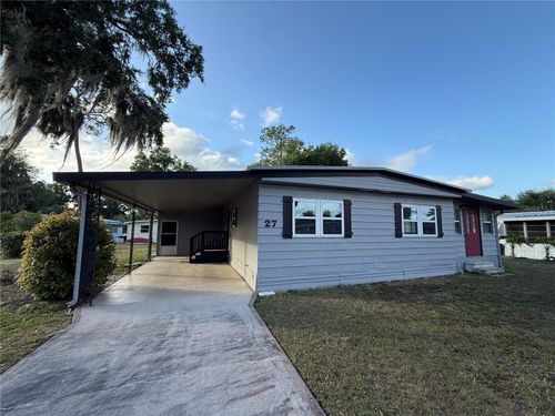 27 S Bobwhite Rd, Wildwood, FL, 34785-9014 | Card Image