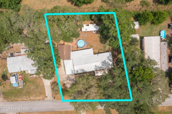 3475 Tracy Ct, House other with 3 bedrooms, 2 bathrooms and null parking in Mims FL | Image 6